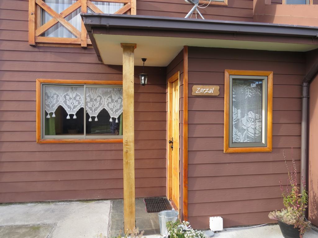 Apartamento Bordeluna Coyhaique Kamer foto