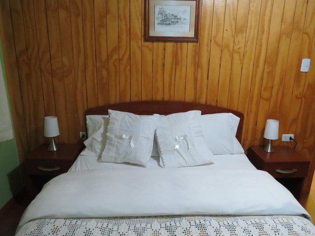 Apartamento Bordeluna Coyhaique Kamer foto
