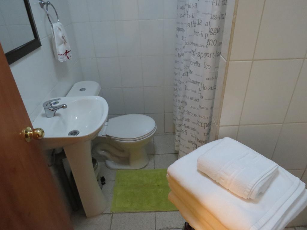 Apartamento Bordeluna Coyhaique Kamer foto