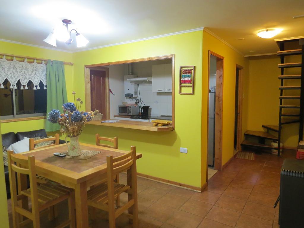 Apartamento Bordeluna Coyhaique Kamer foto