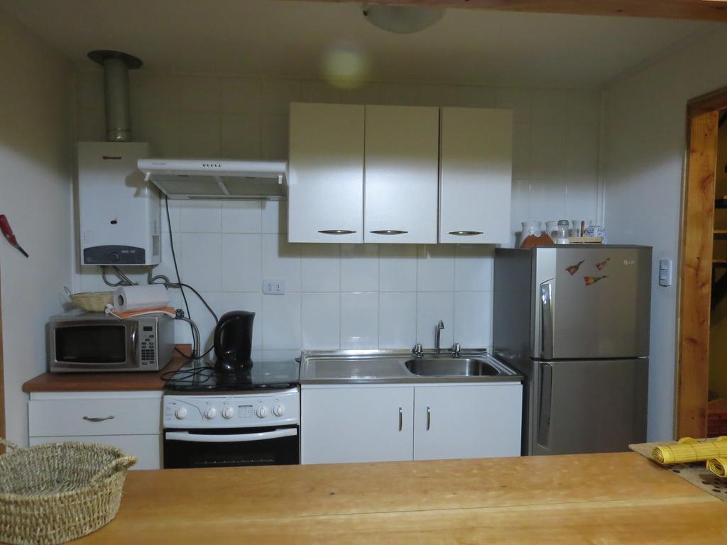 Apartamento Bordeluna Coyhaique Kamer foto