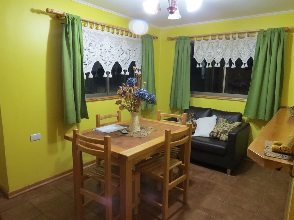 Apartamento Bordeluna Coyhaique Kamer foto