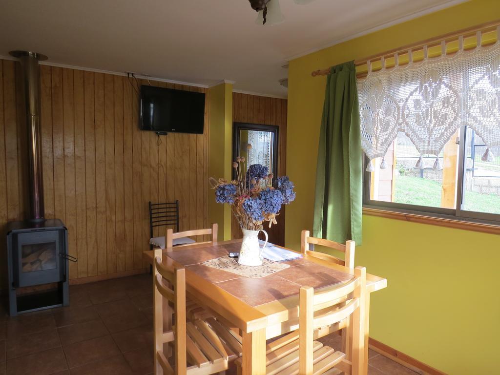 Apartamento Bordeluna Coyhaique Kamer foto