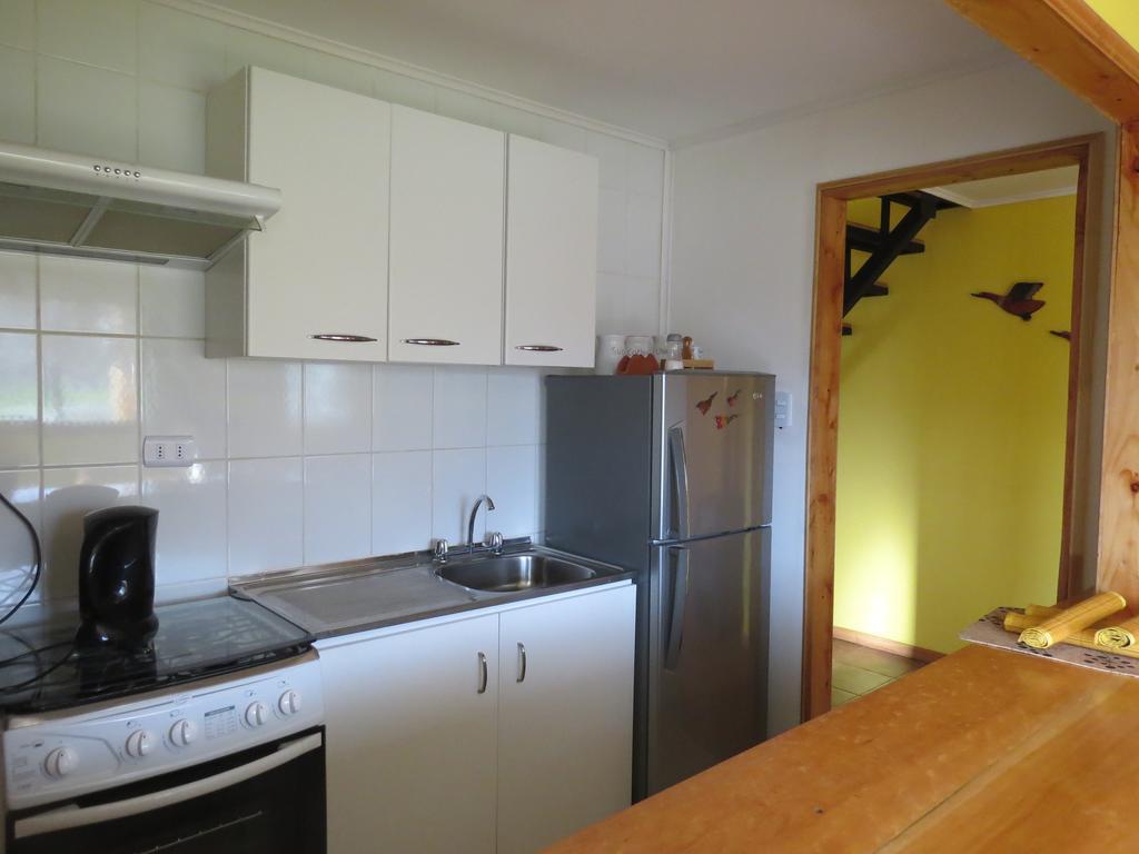 Apartamento Bordeluna Coyhaique Kamer foto