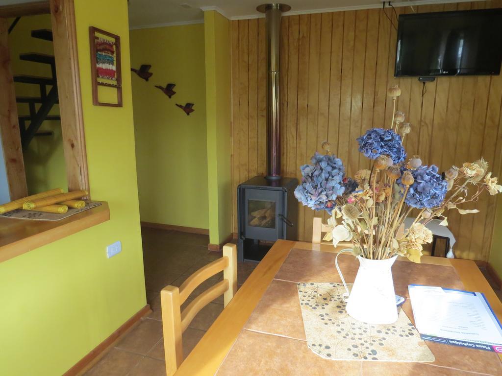 Apartamento Bordeluna Coyhaique Kamer foto
