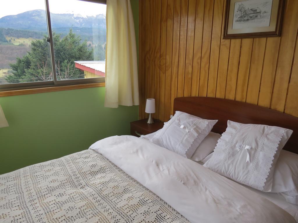 Apartamento Bordeluna Coyhaique Kamer foto