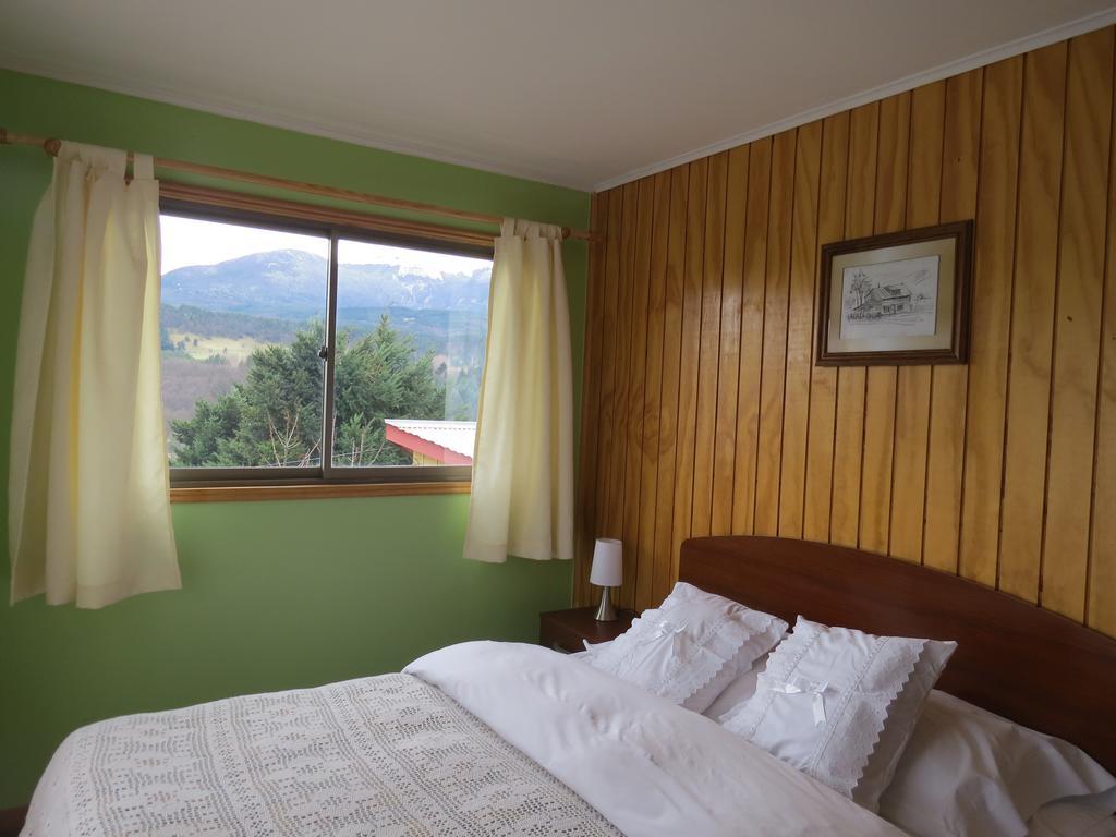 Apartamento Bordeluna Coyhaique Kamer foto