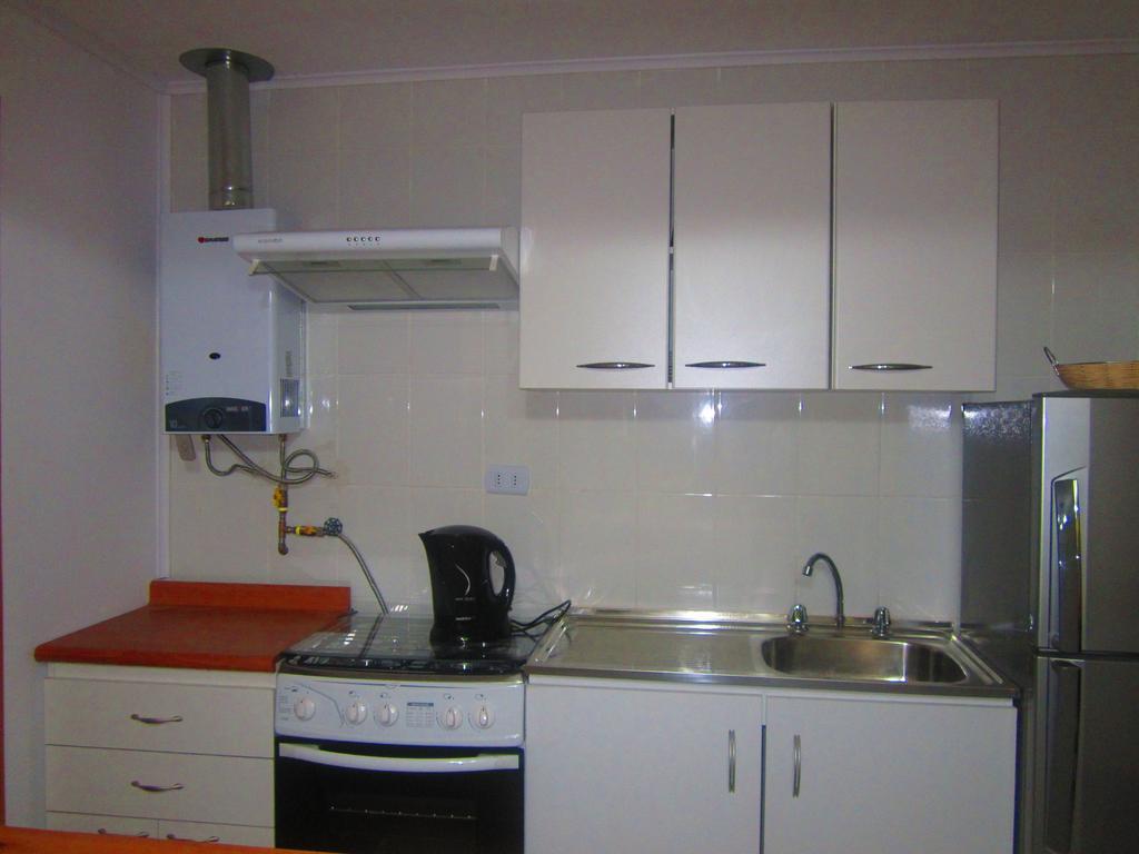Apartamento Bordeluna Coyhaique Kamer foto