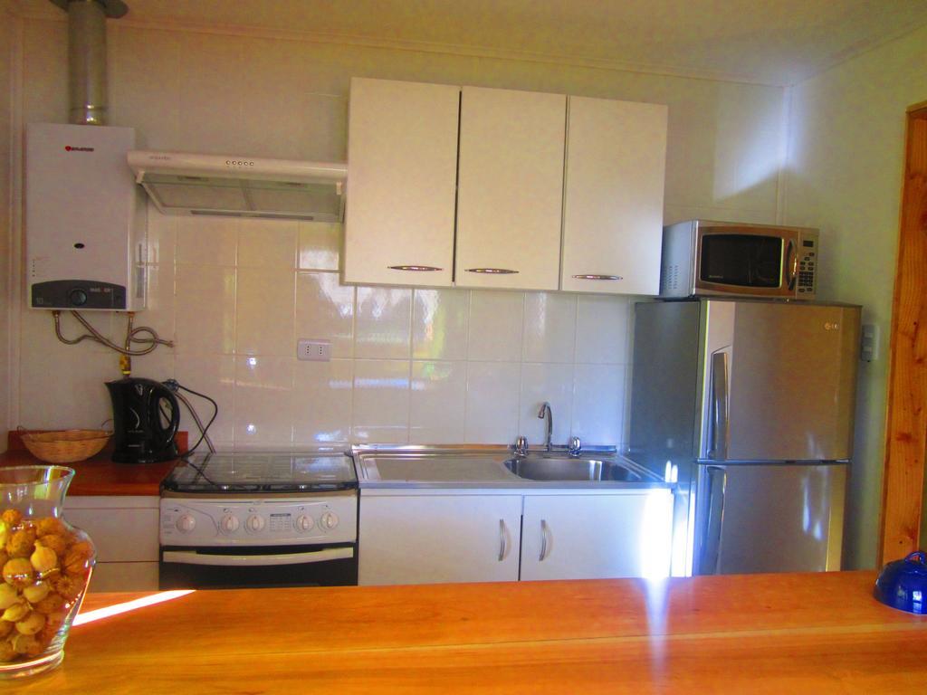Apartamento Bordeluna Coyhaique Kamer foto