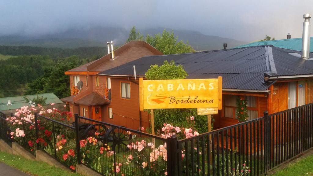 Apartamento Bordeluna Coyhaique Buitenkant foto