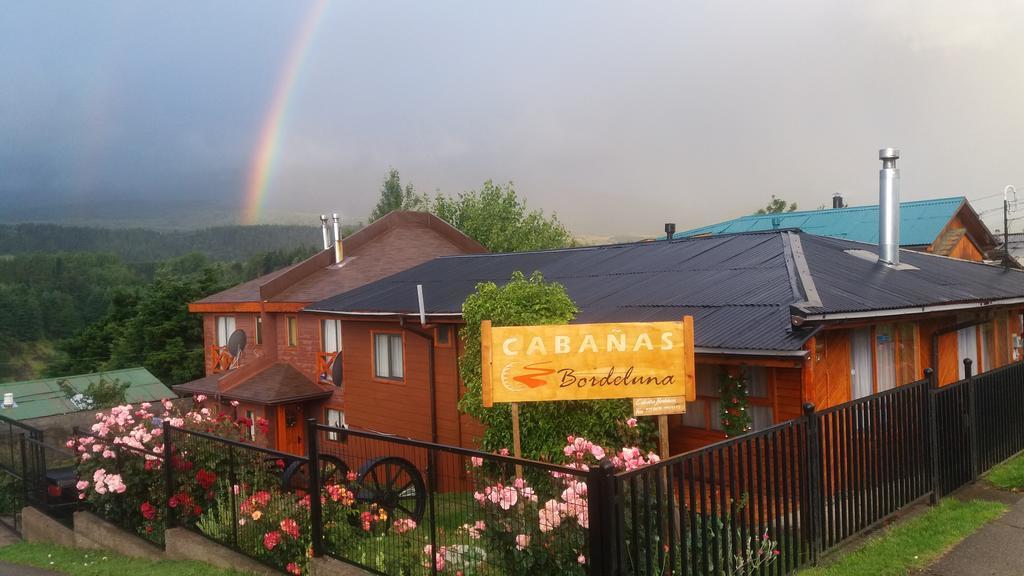 Apartamento Bordeluna Coyhaique Buitenkant foto
