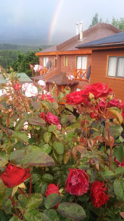 Apartamento Bordeluna Coyhaique Buitenkant foto