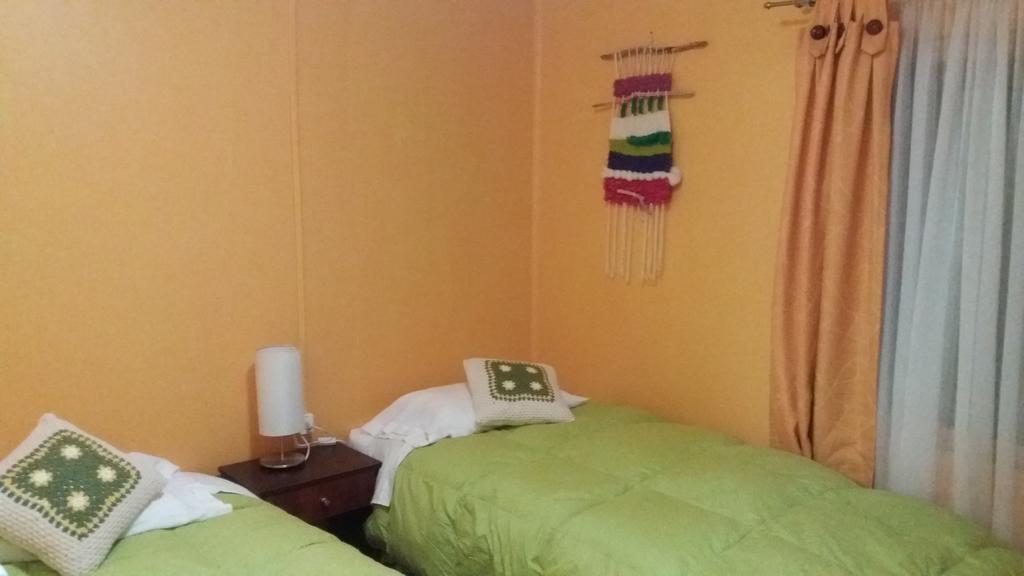 Apartamento Bordeluna Coyhaique Buitenkant foto