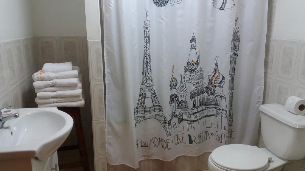 Apartamento Bordeluna Coyhaique Buitenkant foto
