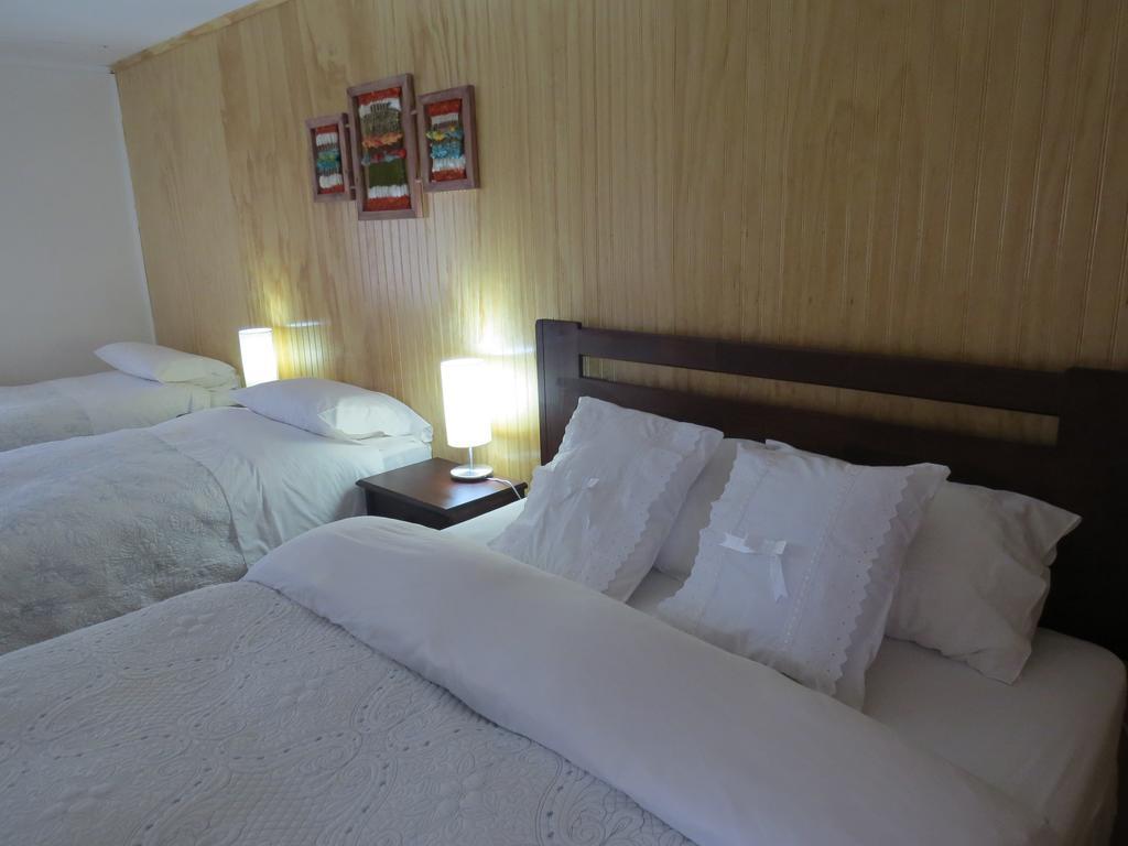 Apartamento Bordeluna Coyhaique Buitenkant foto