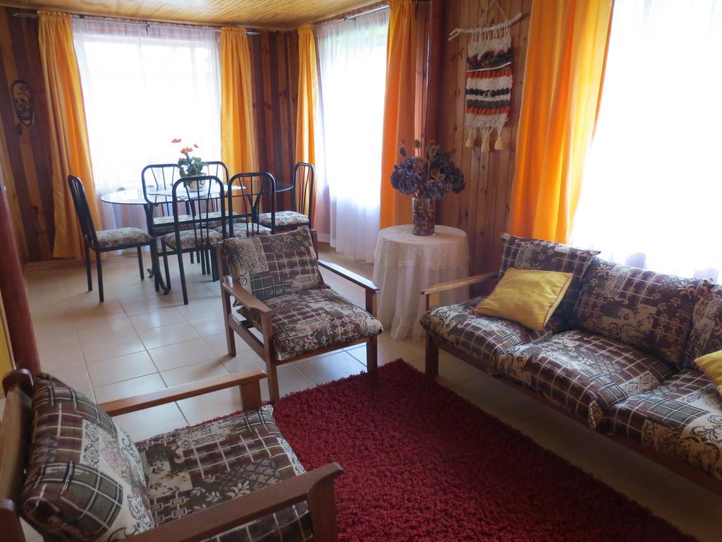 Apartamento Bordeluna Coyhaique Buitenkant foto