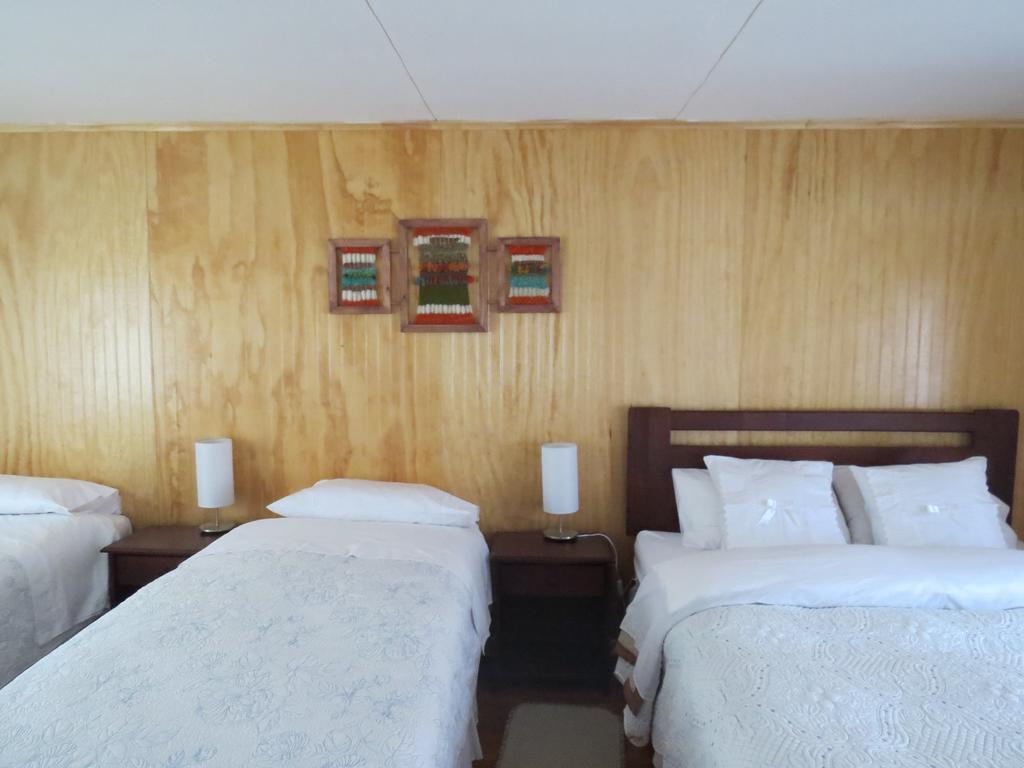 Apartamento Bordeluna Coyhaique Buitenkant foto