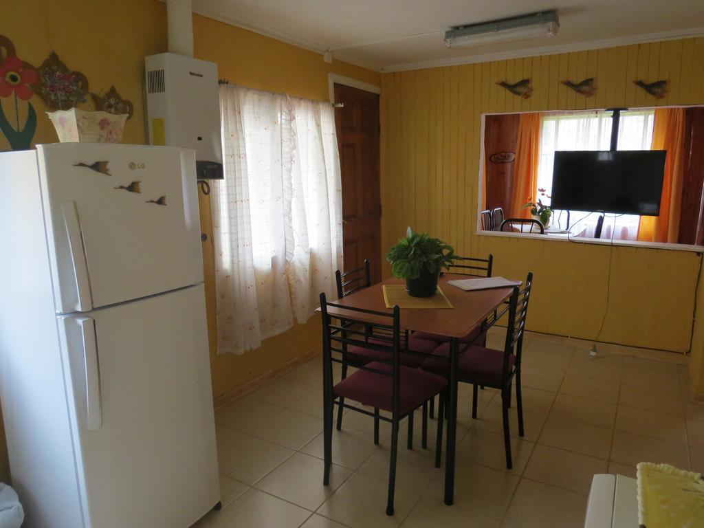 Apartamento Bordeluna Coyhaique Buitenkant foto