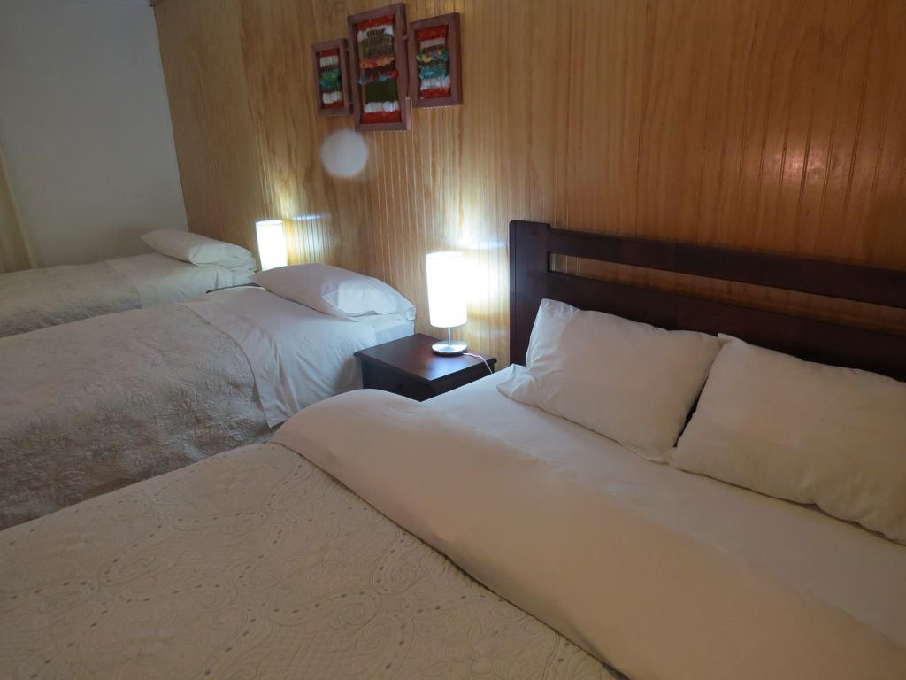 Apartamento Bordeluna Coyhaique Buitenkant foto