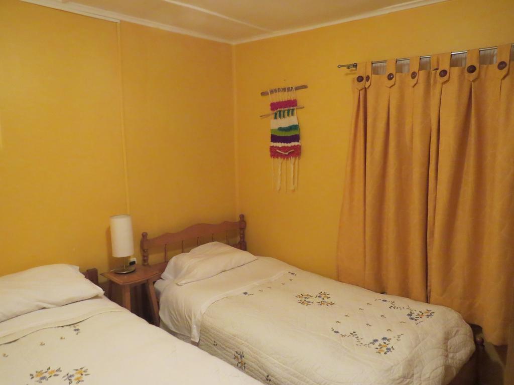 Apartamento Bordeluna Coyhaique Buitenkant foto