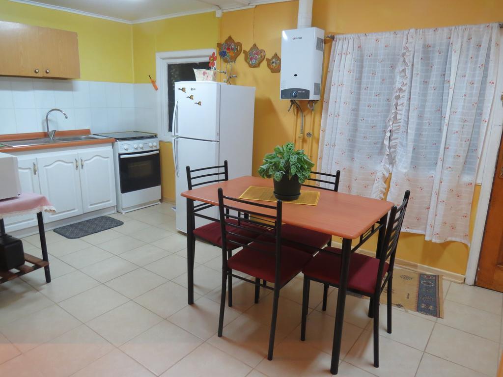 Apartamento Bordeluna Coyhaique Buitenkant foto