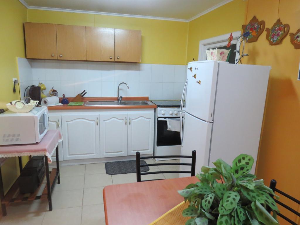 Apartamento Bordeluna Coyhaique Buitenkant foto