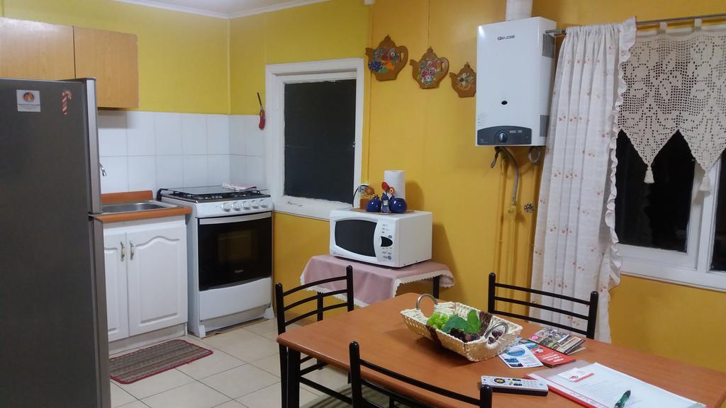 Apartamento Bordeluna Coyhaique Buitenkant foto