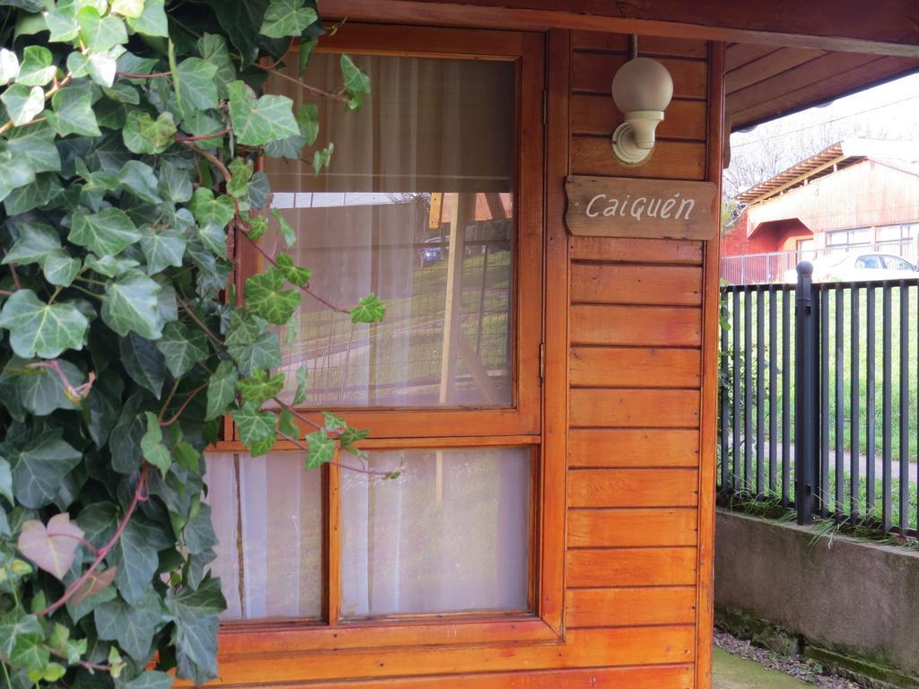 Apartamento Bordeluna Coyhaique Buitenkant foto