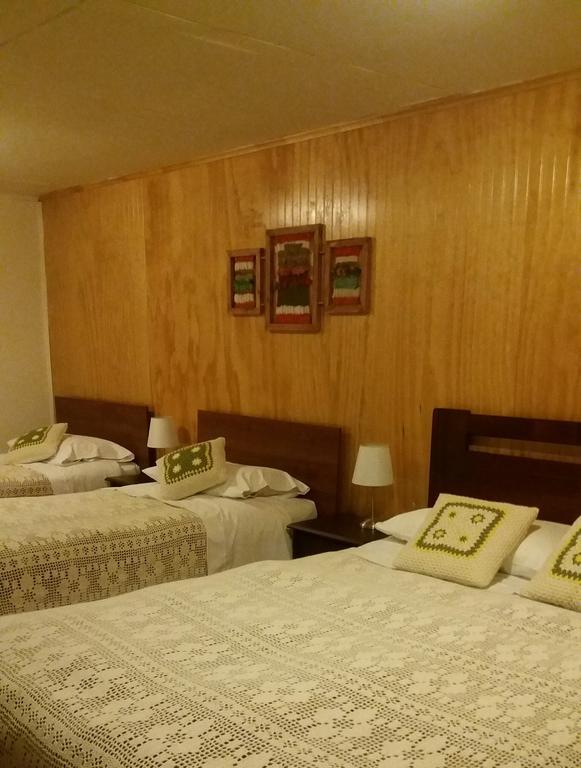 Apartamento Bordeluna Coyhaique Buitenkant foto